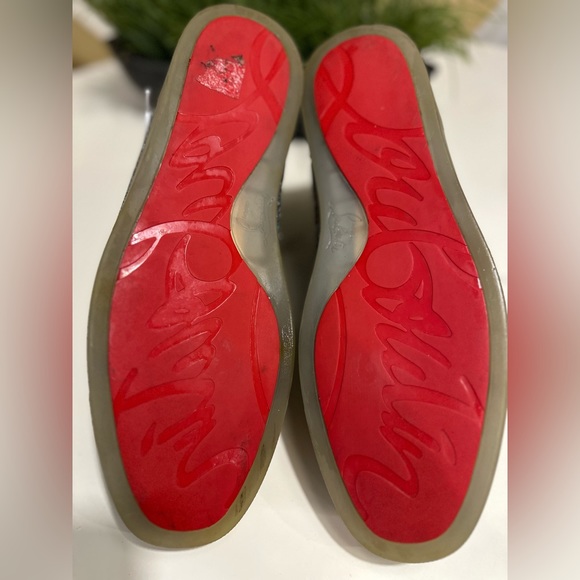 Christian Louboutin Rantus Orlato Flat Multi Glitter Ball
US 9 / EU 42 - Picture 8 of 8